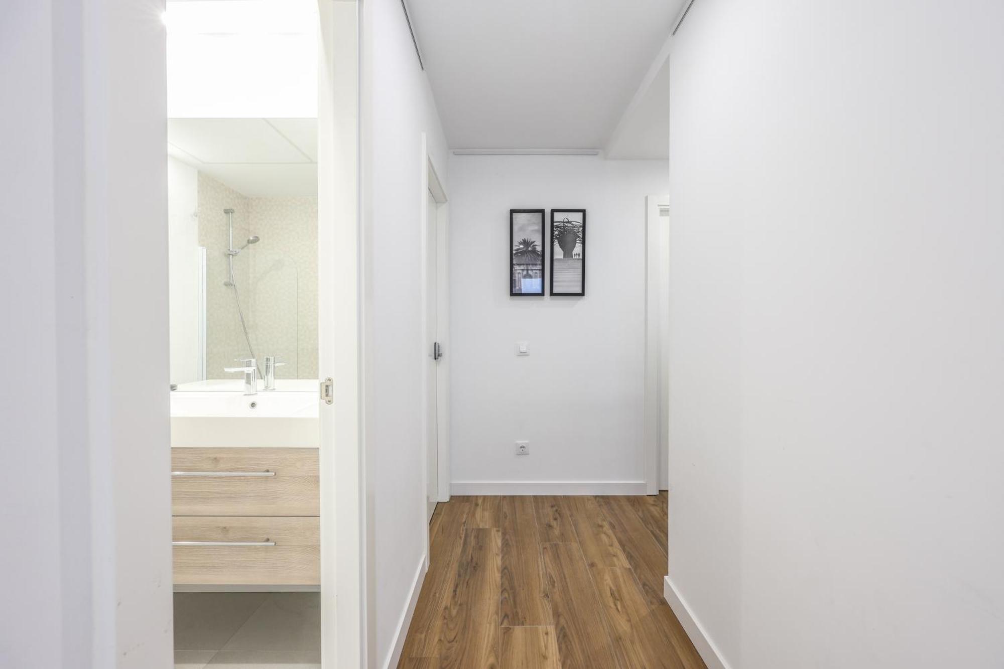 Отель Be Coliving Madrid Centro Экстерьер фото