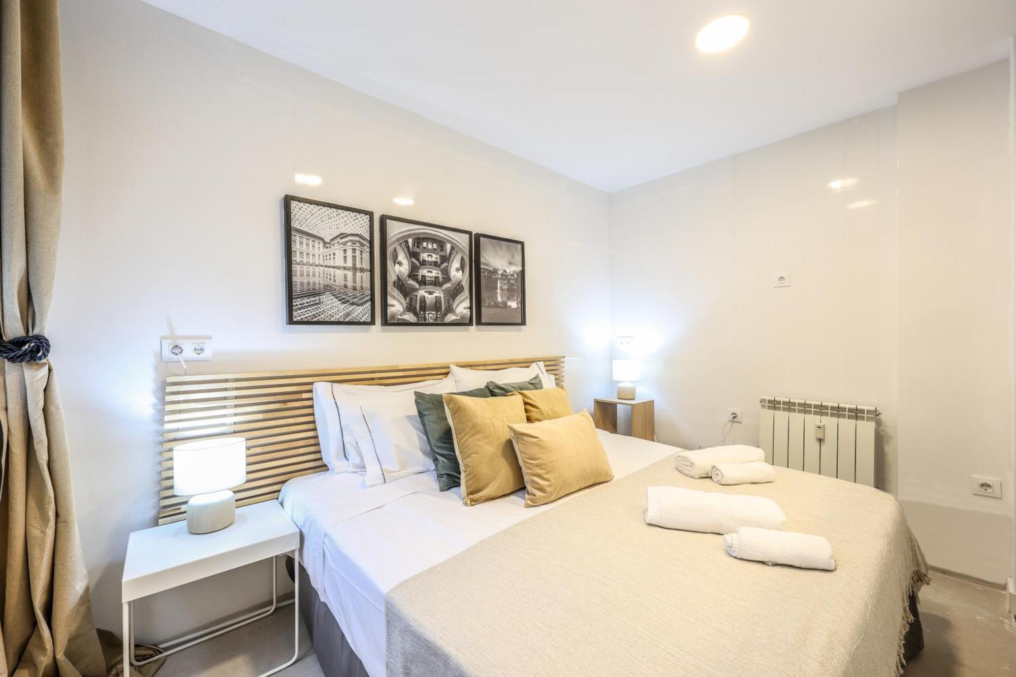 Отель Be Coliving Madrid Centro Экстерьер фото