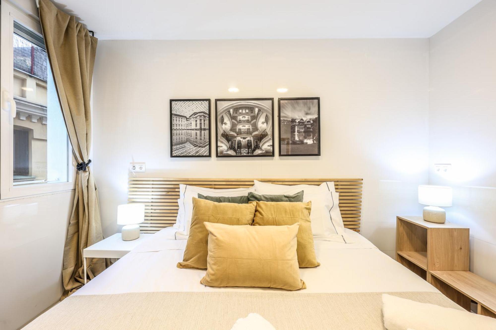 Отель Be Coliving Madrid Centro Экстерьер фото