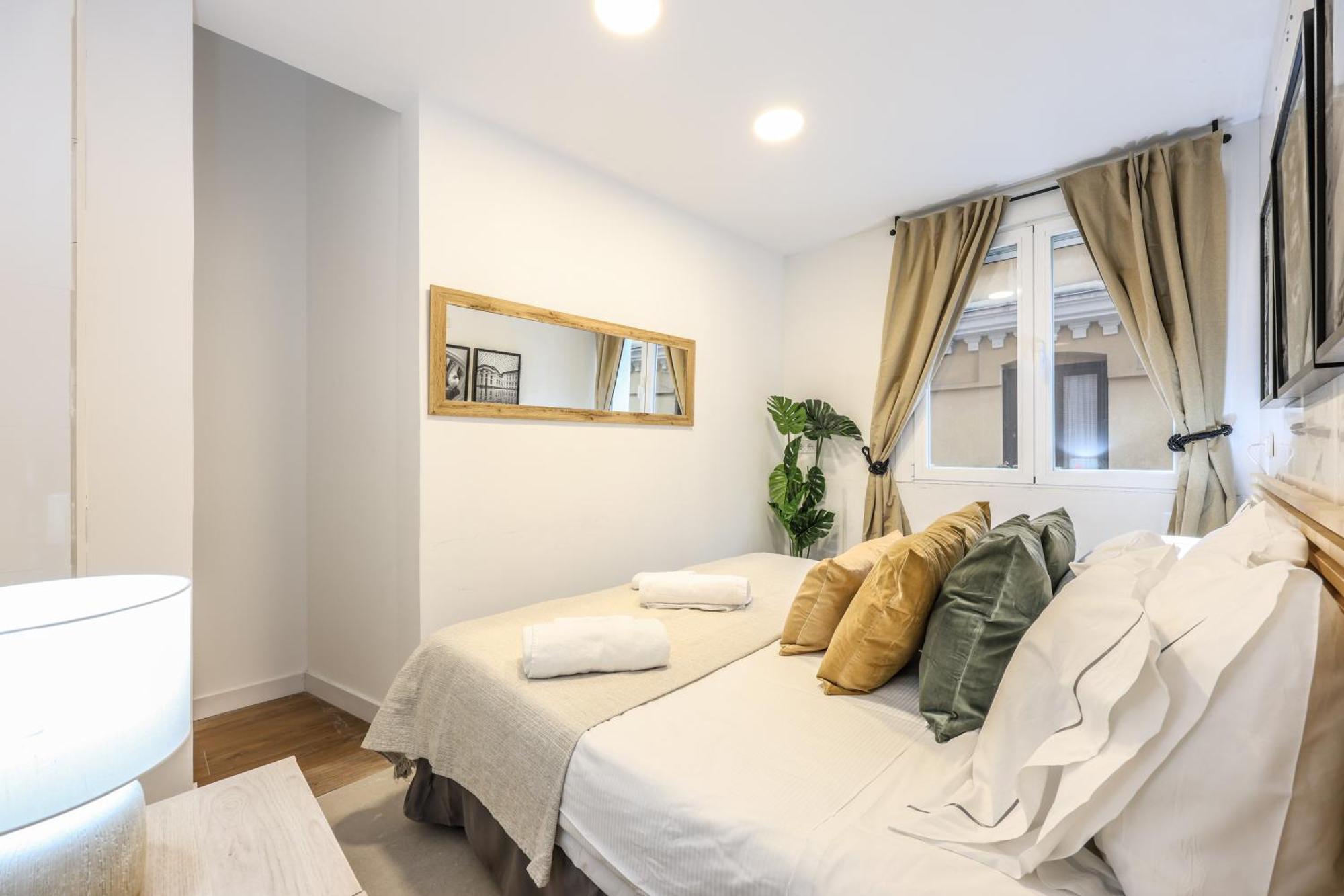 Отель Be Coliving Madrid Centro Экстерьер фото