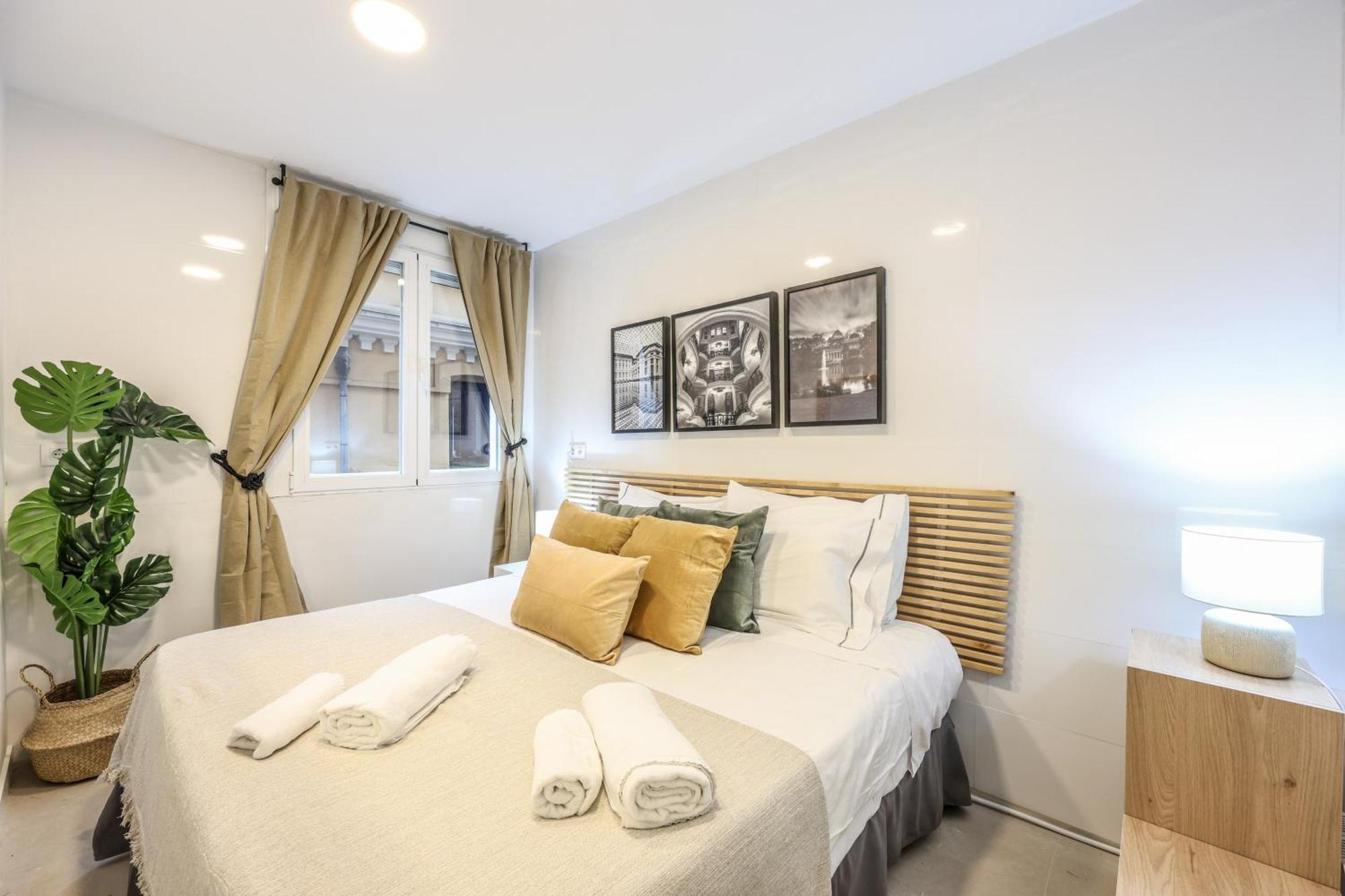 Отель Be Coliving Madrid Centro Экстерьер фото