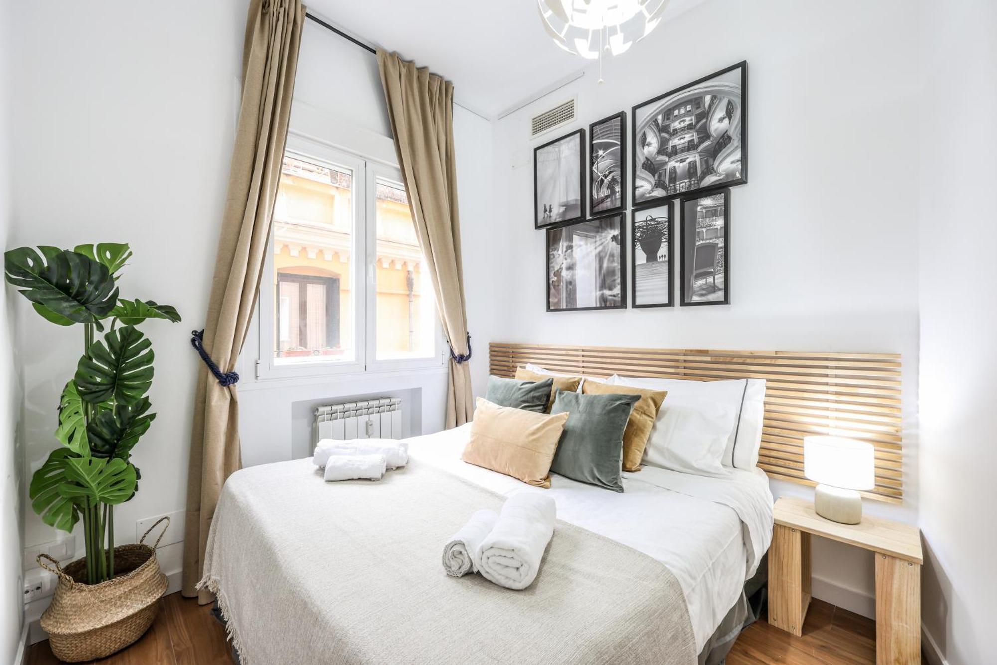 Отель Be Coliving Madrid Centro Экстерьер фото