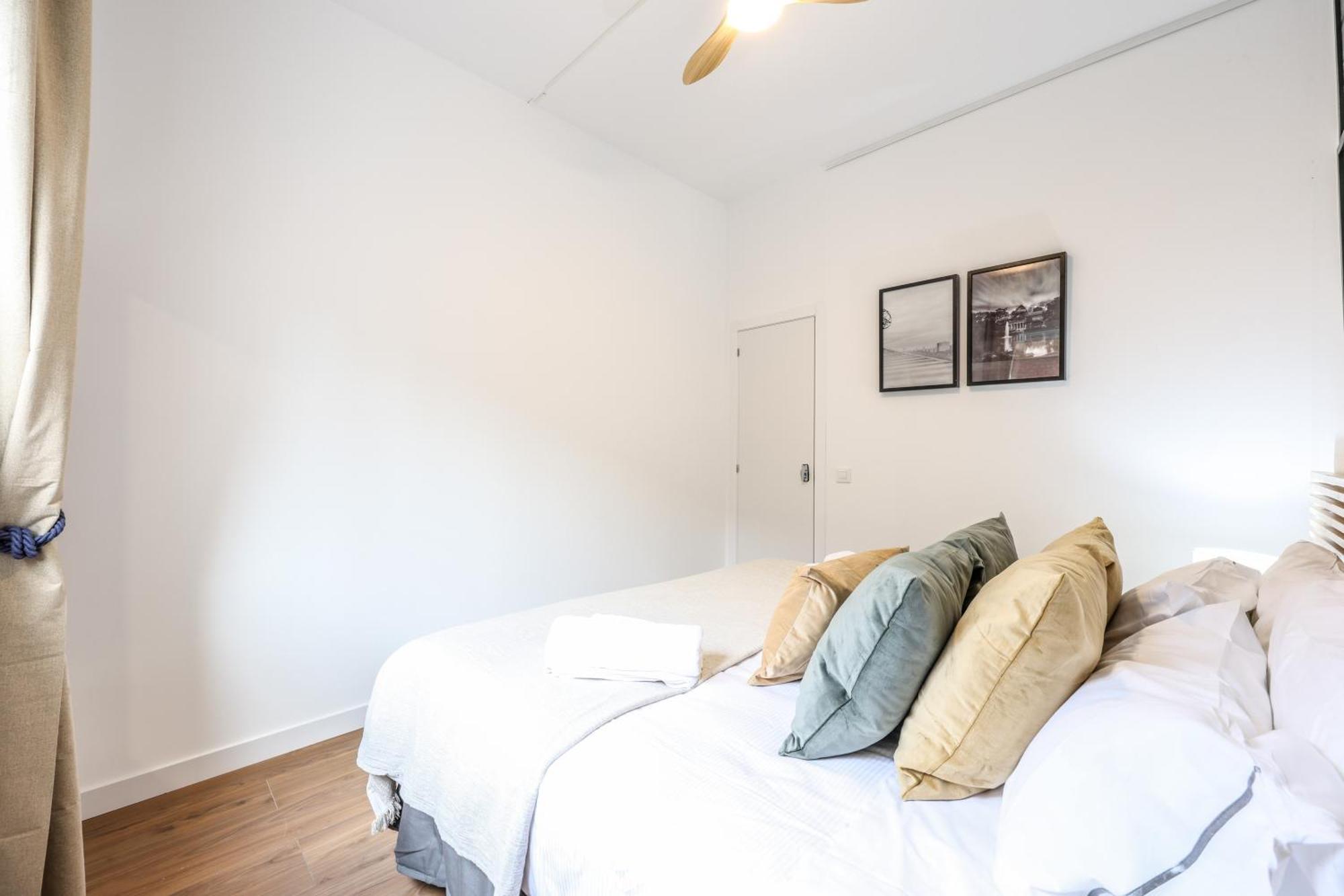 Отель Be Coliving Madrid Centro Экстерьер фото