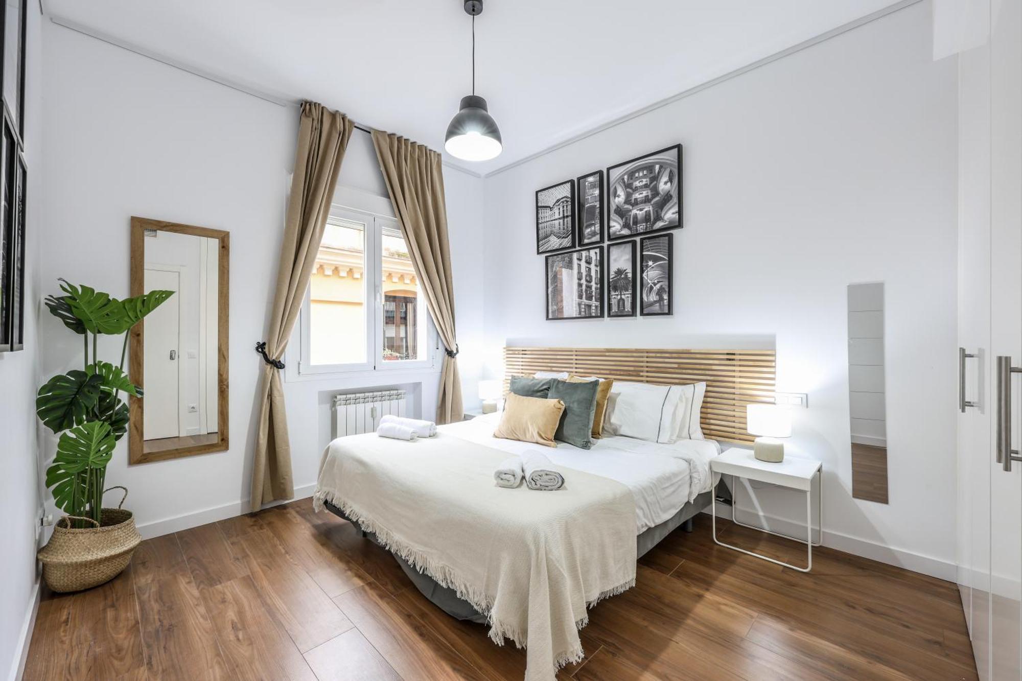 Отель Be Coliving Madrid Centro Экстерьер фото