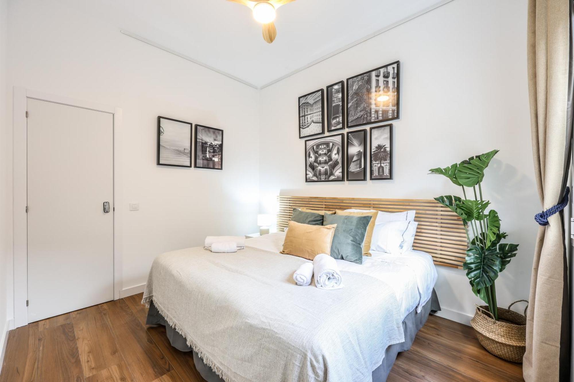 Отель Be Coliving Madrid Centro Экстерьер фото