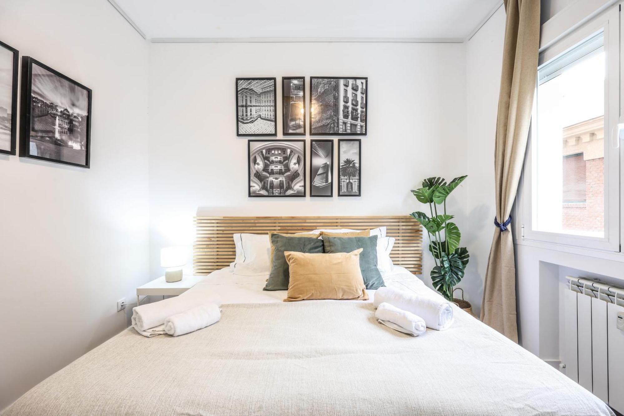 Отель Be Coliving Madrid Centro Экстерьер фото