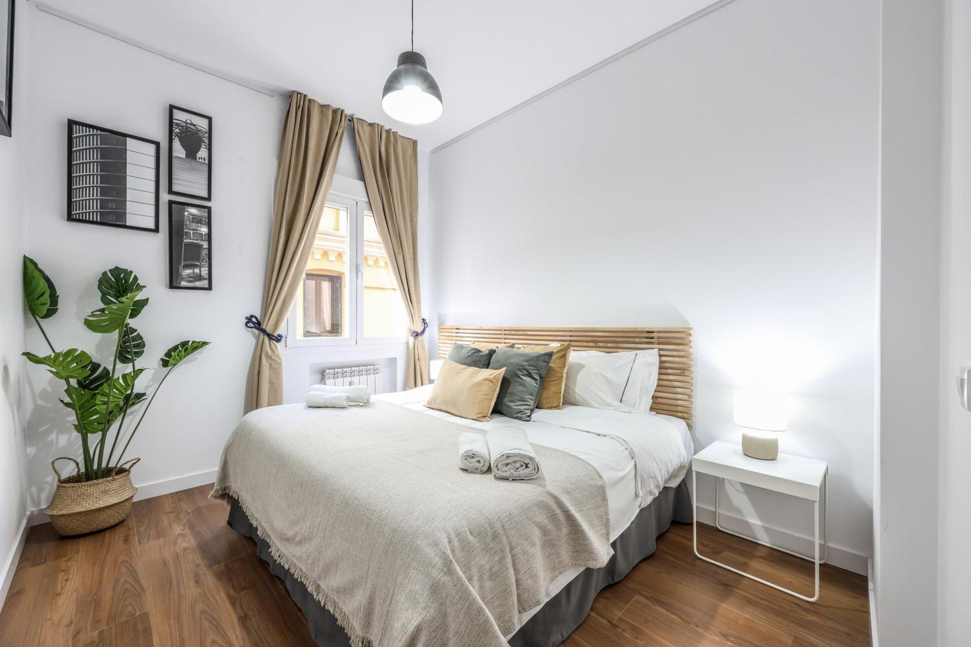 Отель Be Coliving Madrid Centro Экстерьер фото