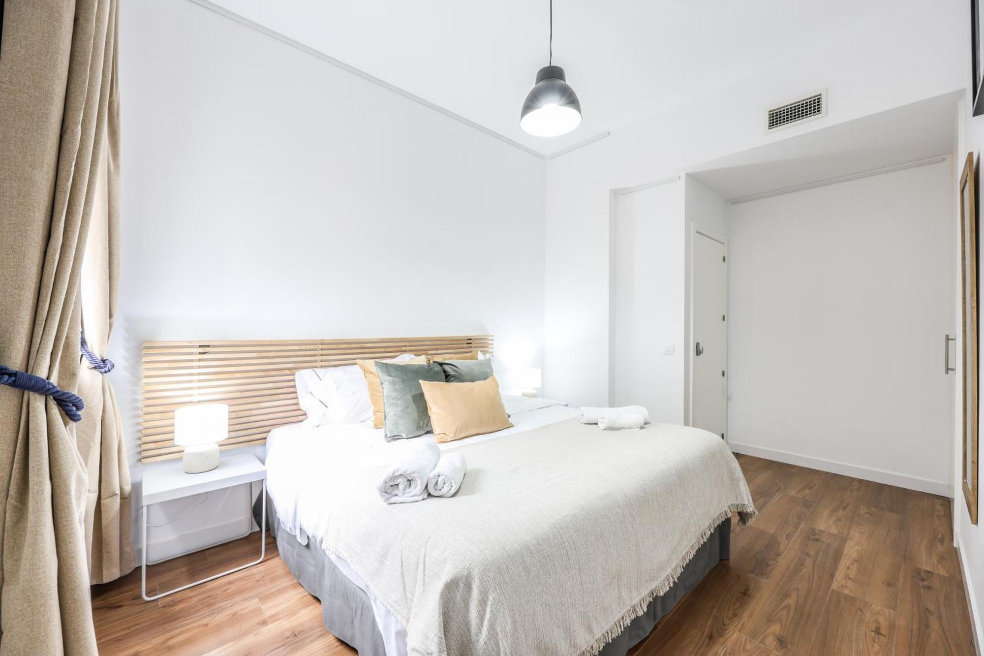 Отель Be Coliving Madrid Centro Экстерьер фото