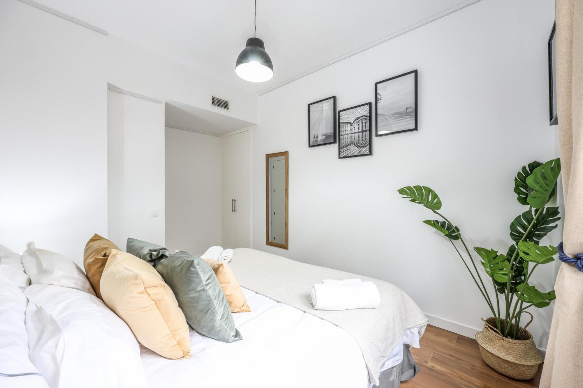 Отель Be Coliving Madrid Centro Экстерьер фото