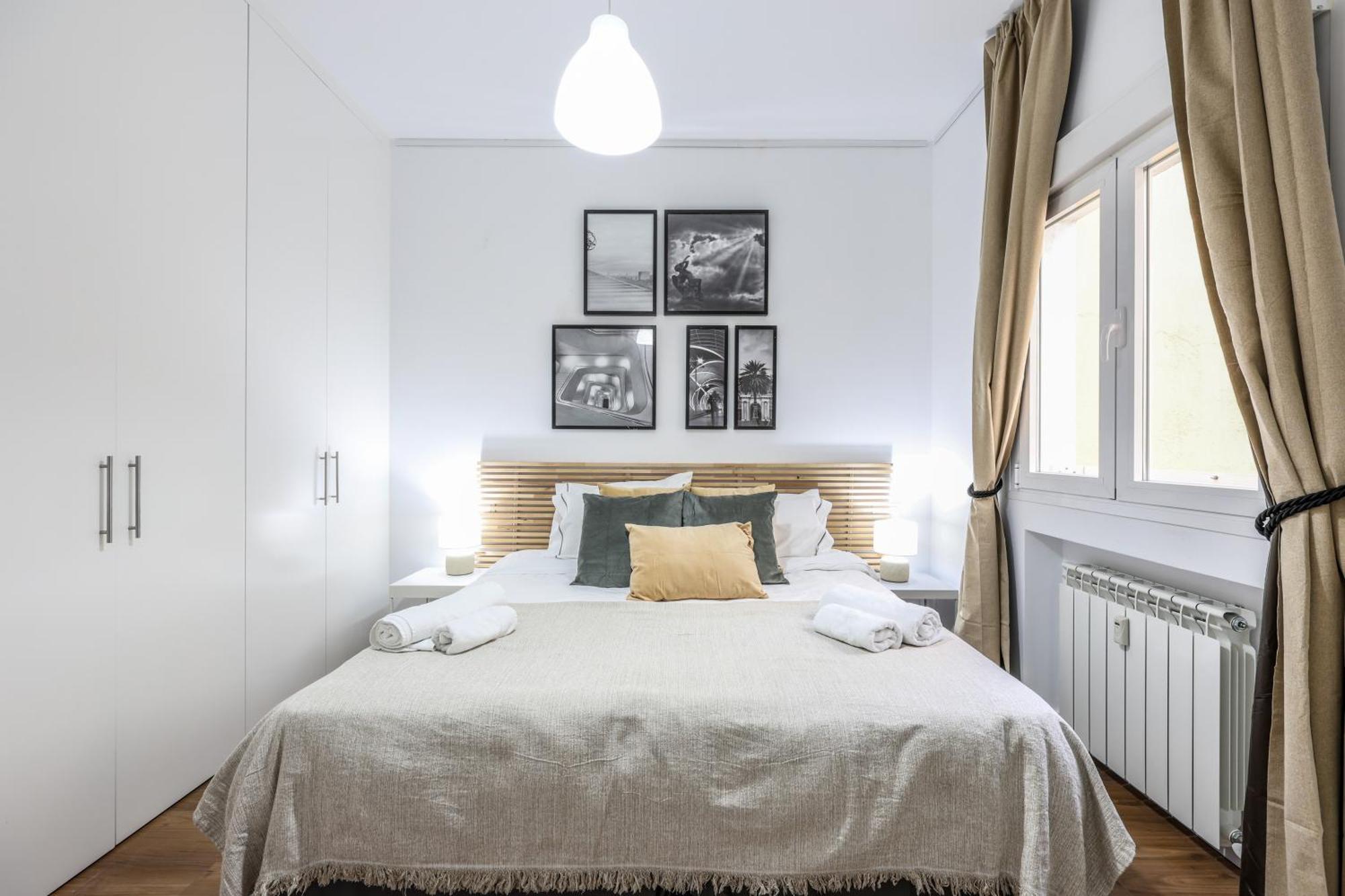 Отель Be Coliving Madrid Centro Экстерьер фото