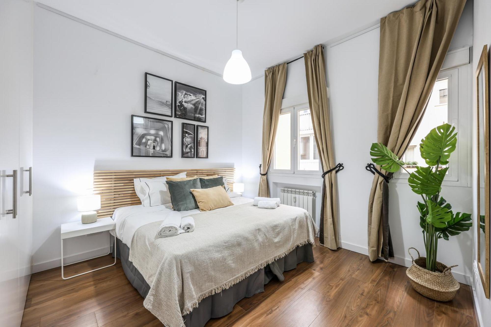 Отель Be Coliving Madrid Centro Экстерьер фото