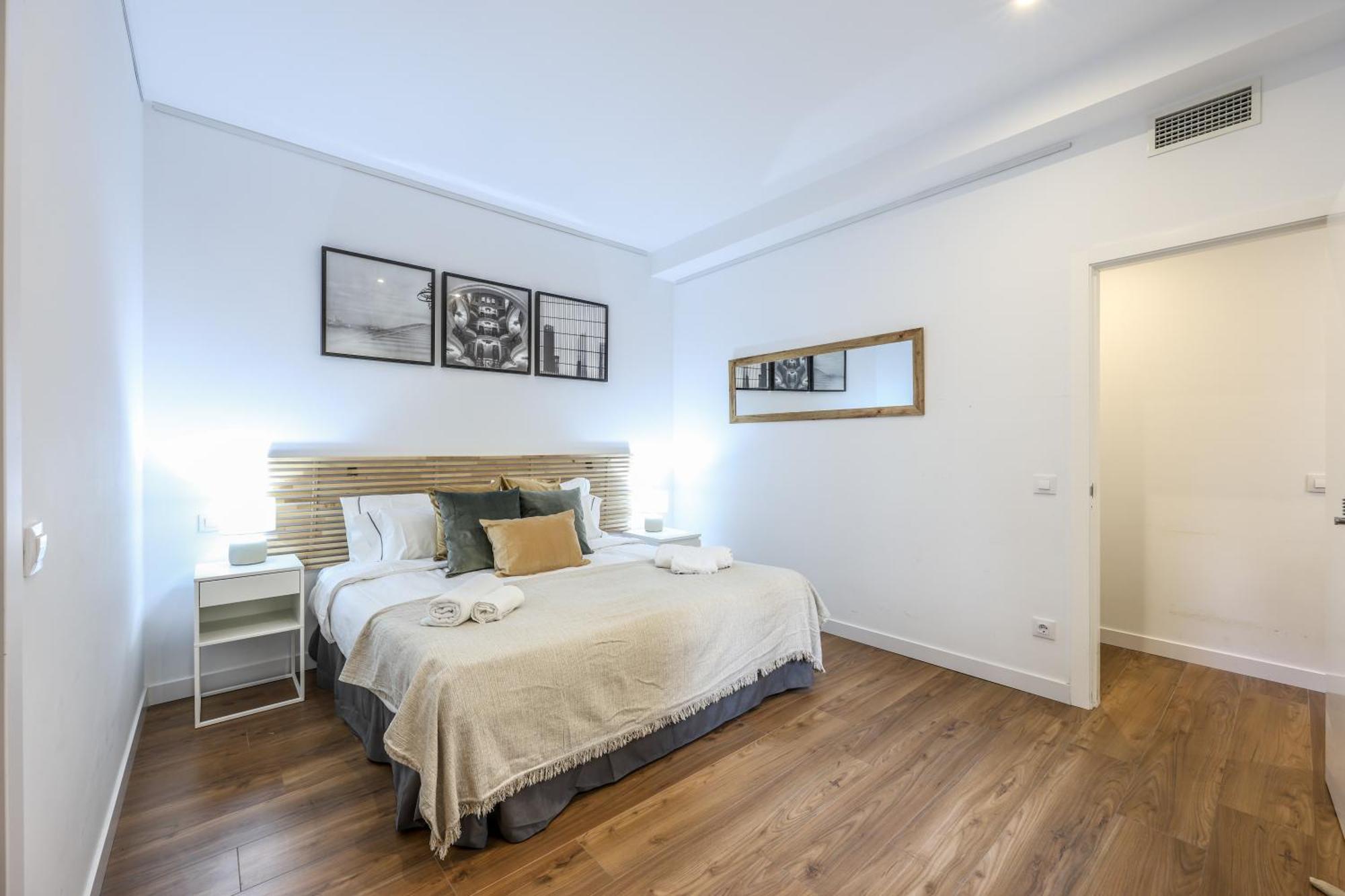 Отель Be Coliving Madrid Centro Экстерьер фото