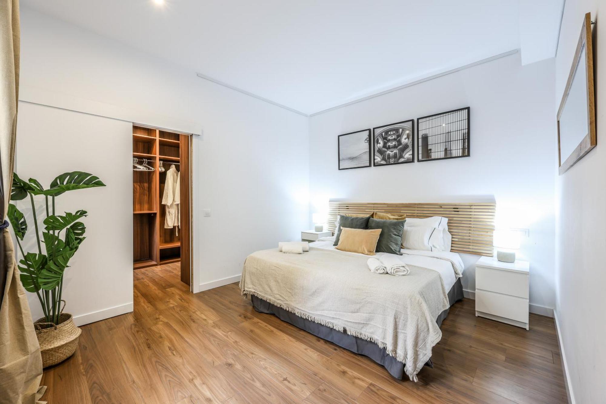 Отель Be Coliving Madrid Centro Экстерьер фото